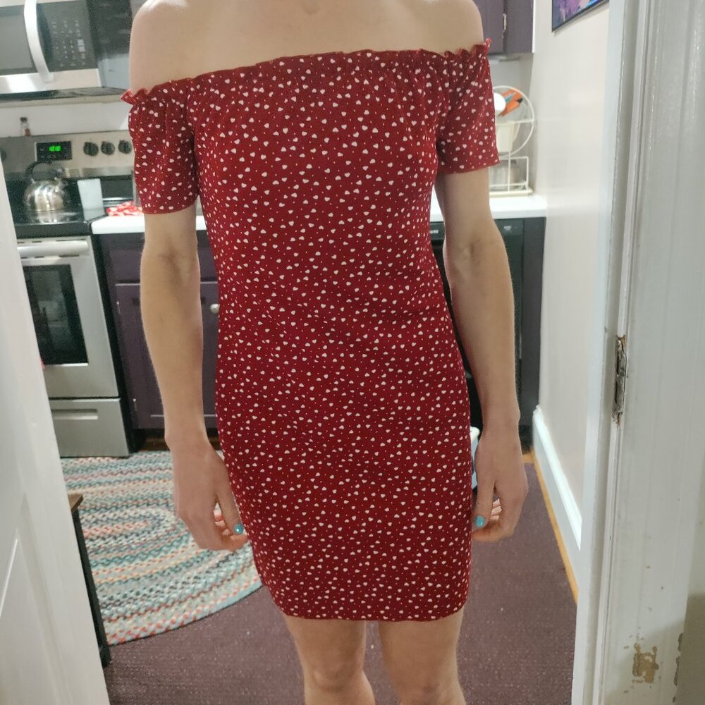 Heart Dress